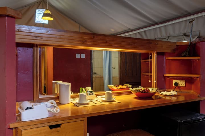 Sentrim Amboseli Lodge