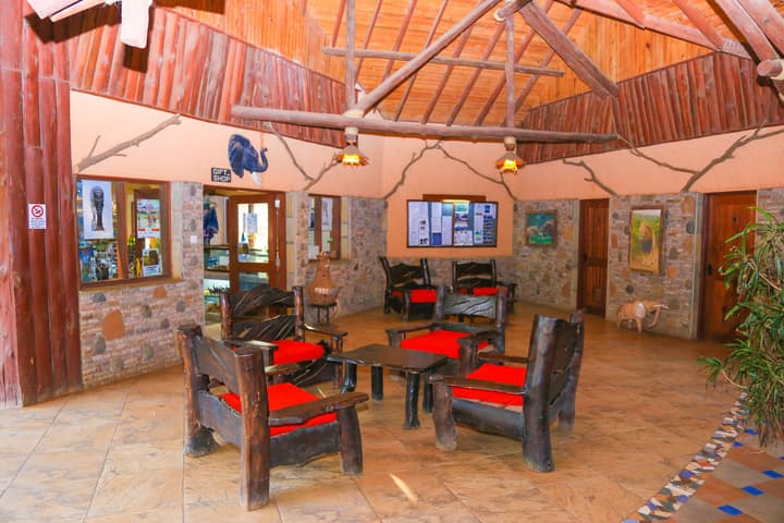 Sentrim Amboseli Lodge