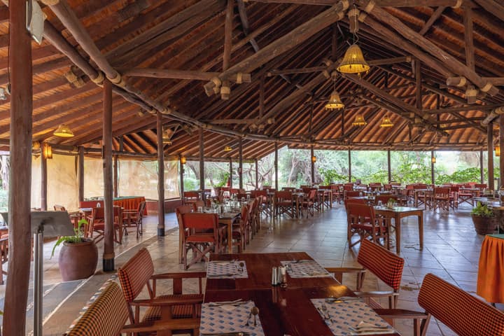 Sentrim Amboseli Lodge