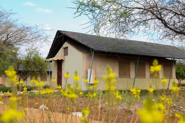 Sentrim Amboseli Lodge