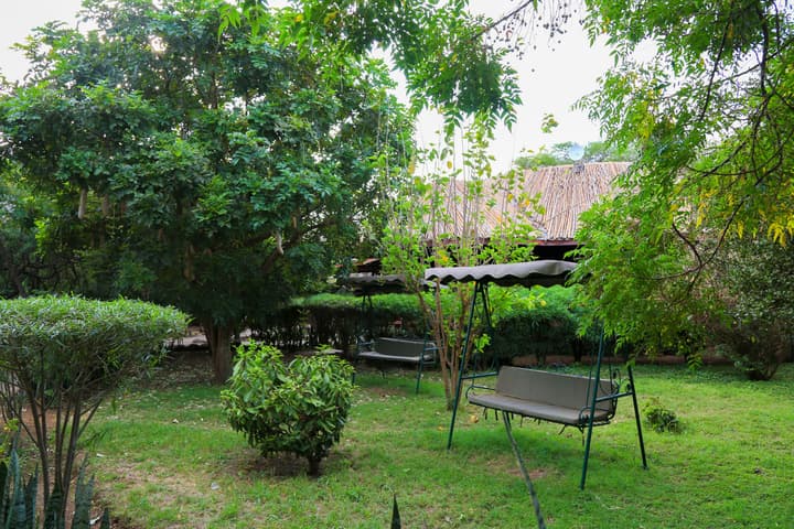 Sentrim Amboseli Lodge