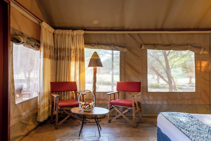 Sentrim Amboseli Lodge