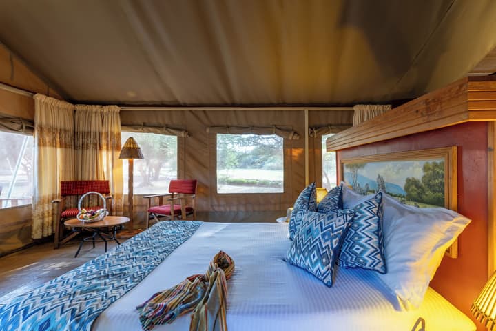 Sentrim Amboseli Lodge