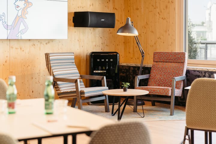 Hotel Schani Wien Hauptbahnhof