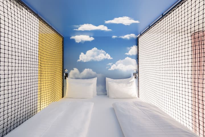 Hotel Schani Wien Hauptbahnhof
