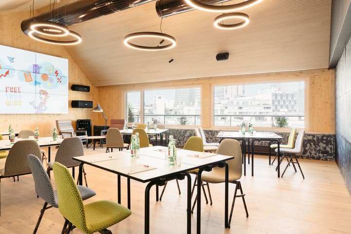 Hotel Schani Wien Hauptbahnhof