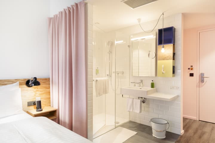 Hotel Schani Wien Hauptbahnhof
