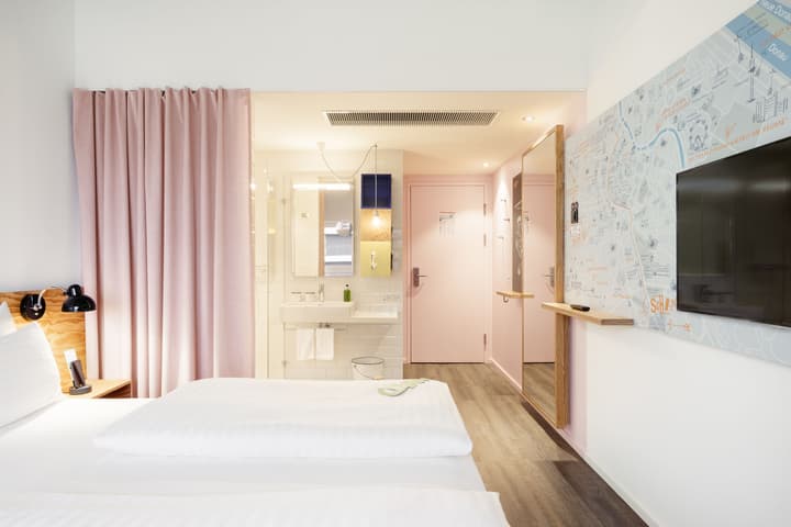Hotel Schani Wien Hauptbahnhof