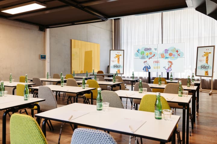 Hotel Schani Wien Hauptbahnhof