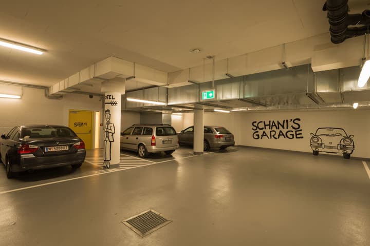 Hotel Schani Wien Hauptbahnhof