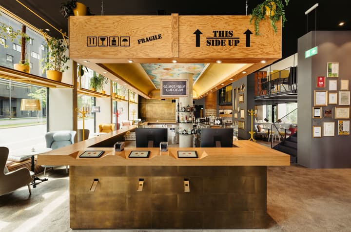 Hotel Schani Wien Hauptbahnhof