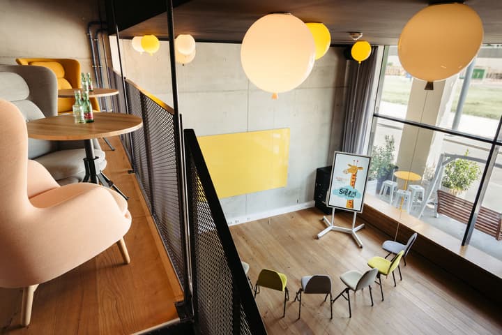 Hotel Schani Wien Hauptbahnhof