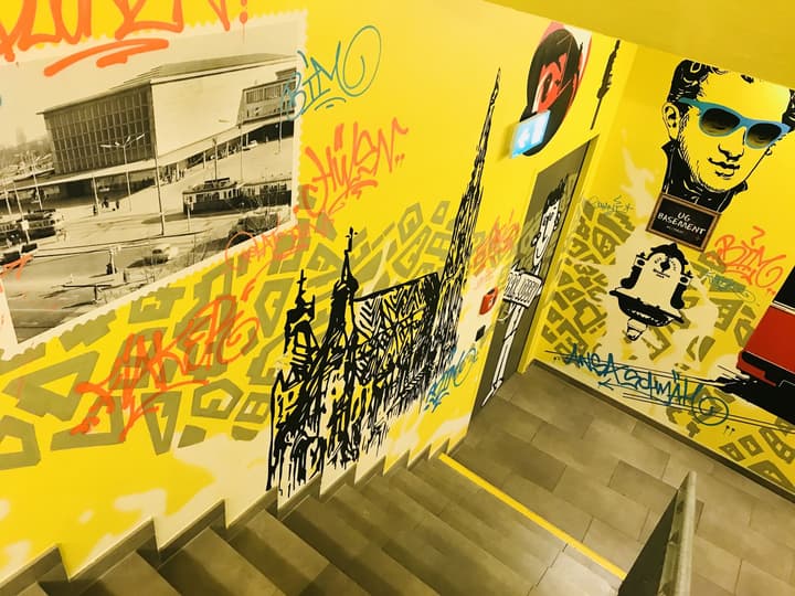 Hotel Schani Wien Hauptbahnhof