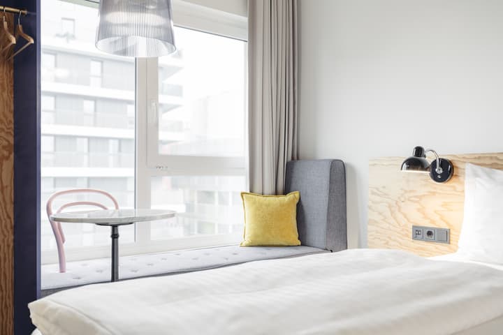 Hotel Schani Wien Hauptbahnhof