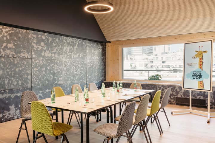 Hotel Schani Wien Hauptbahnhof