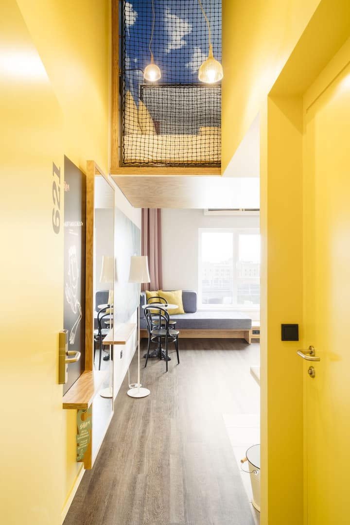 Hotel Schani Wien Hauptbahnhof