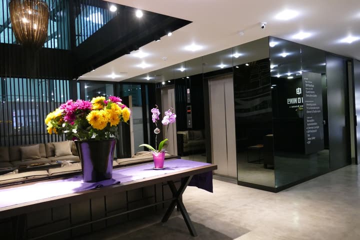 Three ONine Urban House
