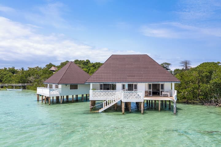 Chale Island Resort