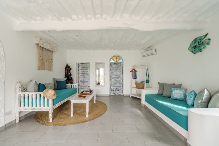 Chale Island Resort