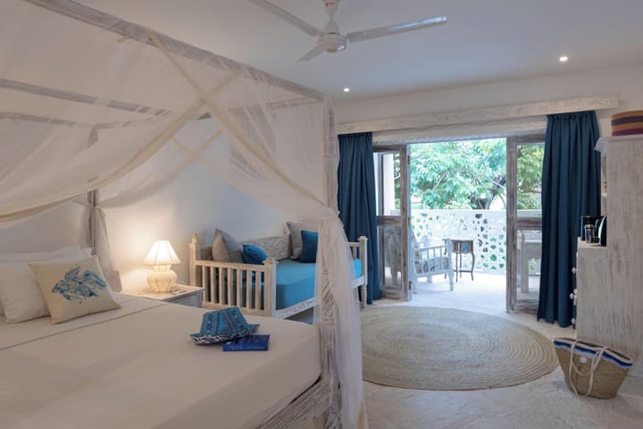 Chale Island Resort
