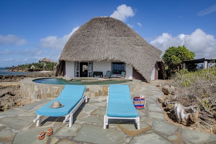 Chale Island Resort