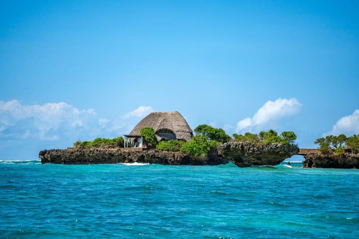 Chale Island Resort