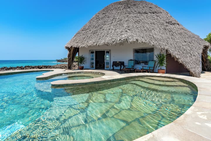 Chale Island Resort