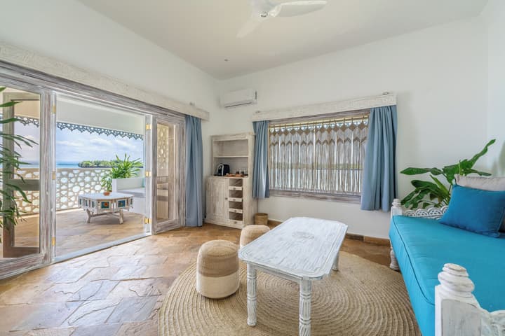 Chale Island Resort