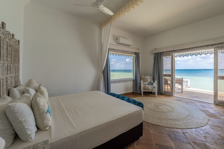 Chale Island Resort