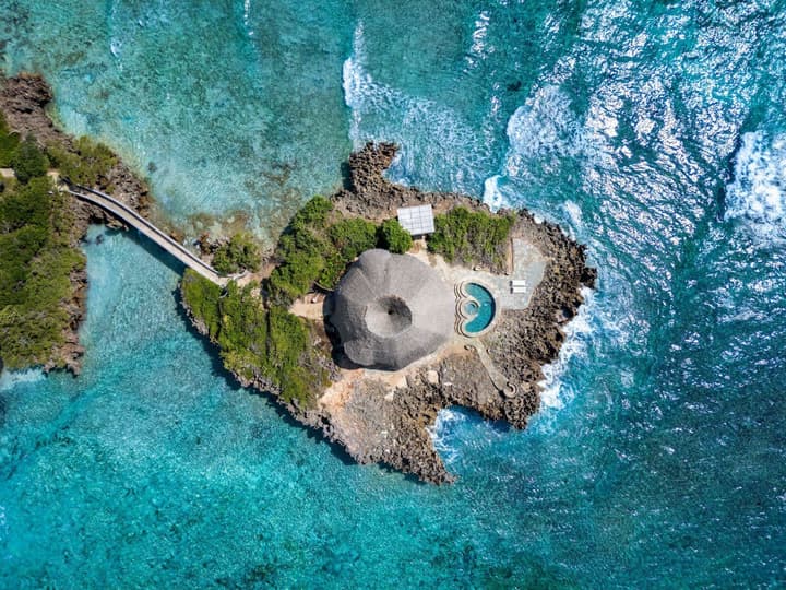 Chale Island Resort