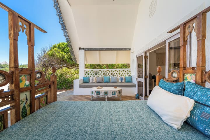 Chale Island Resort
