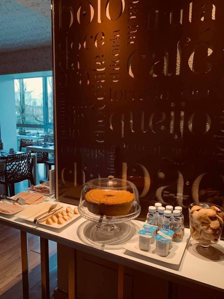 Sever Rio Hotel