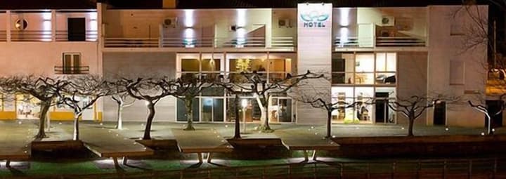 Sever Rio Hotel