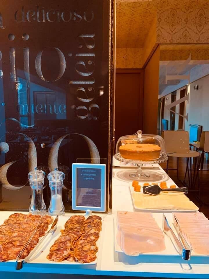 Sever Rio Hotel