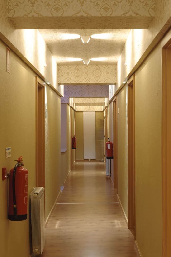 Sever Rio Hotel
