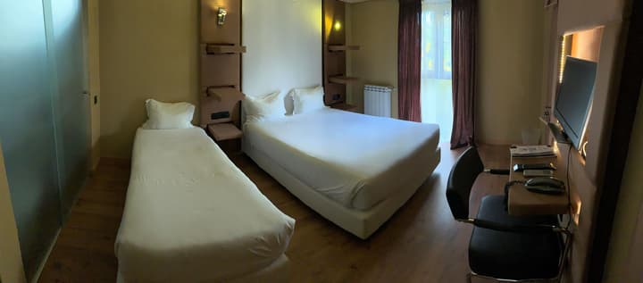 Sever Rio Hotel
