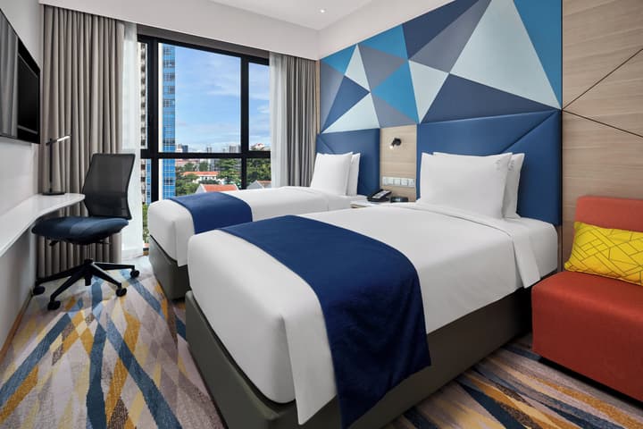 Holiday Inn Express Singapore Serangoon by IHG