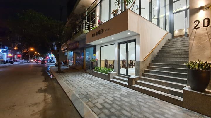 Queen Hotel Ninh Binh
