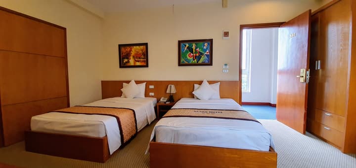 Queen Hotel Ninh Binh