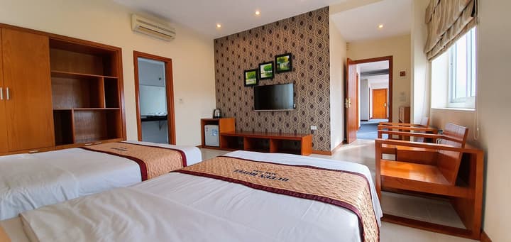 Queen Hotel Ninh Binh