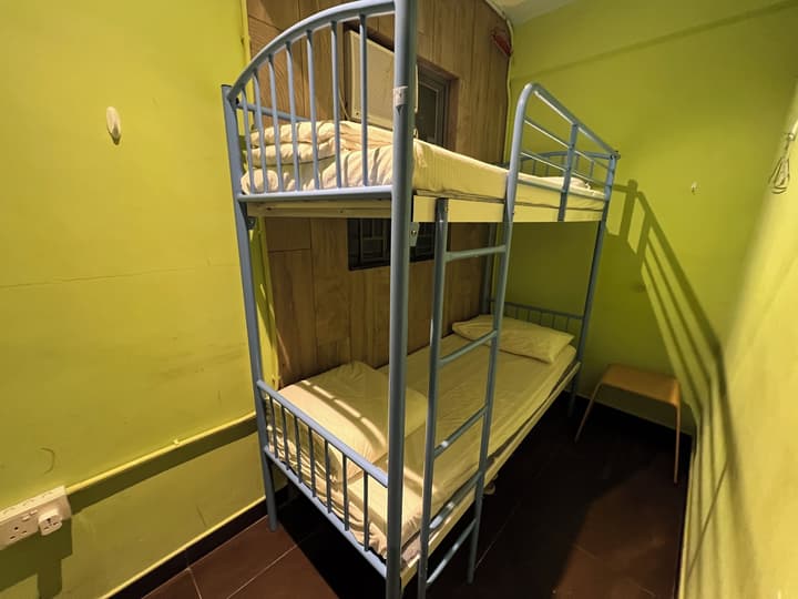New Garden Hostel