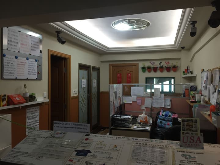 New Garden Hostel