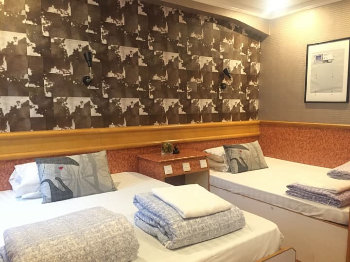 New Garden Hostel