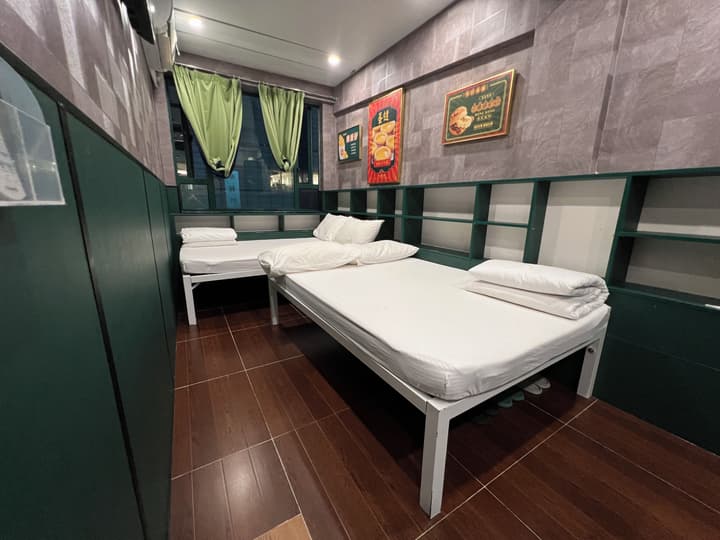 New Garden Hostel