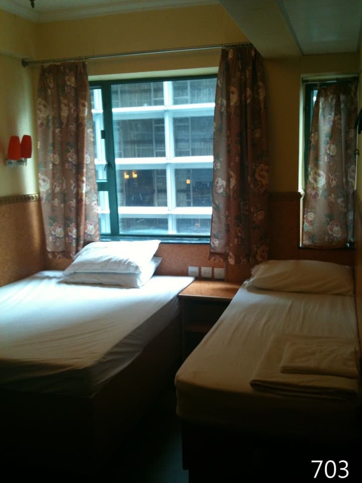 New Garden Hostel