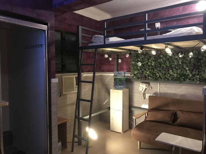 New Garden Hostel