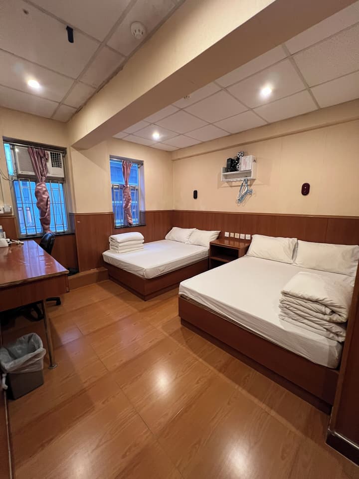 New Garden Hostel