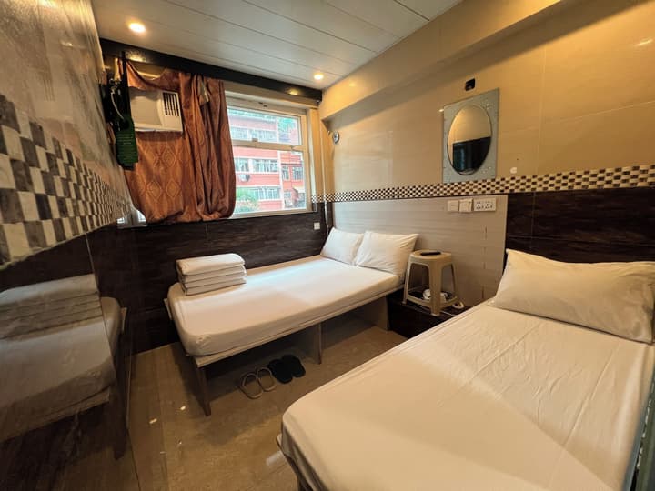 New Garden Hostel