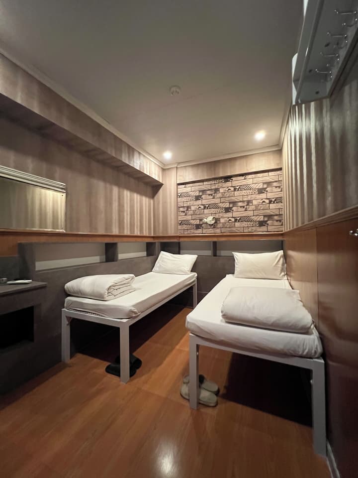 New Garden Hostel