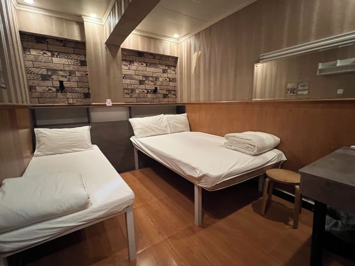 New Garden Hostel